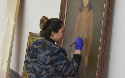 El Museo Provincial de Bellas Artes Organiza un curso sobre Conservación de Obras