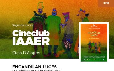 El IAAER presenta la segunda función de su cineclub con la proyección de Encandilan Luces