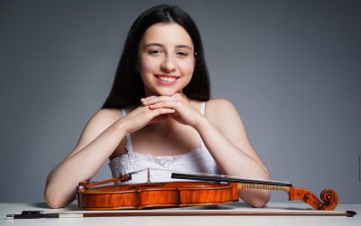 La Sinfónica se presentará junto a la gran estrella argentina del violín Pilar Policano