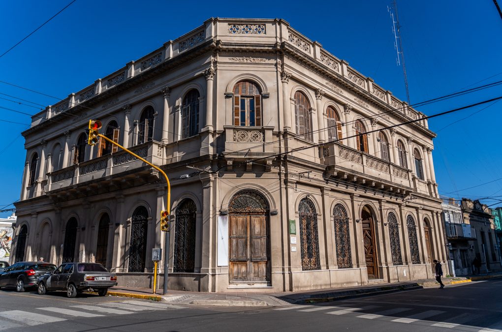 Se inaugura muestra en la Casa de la Cultura de Entre Ríos