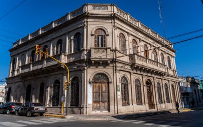 Se inaugura muestra en la Casa de la Cultura de Entre Ríos