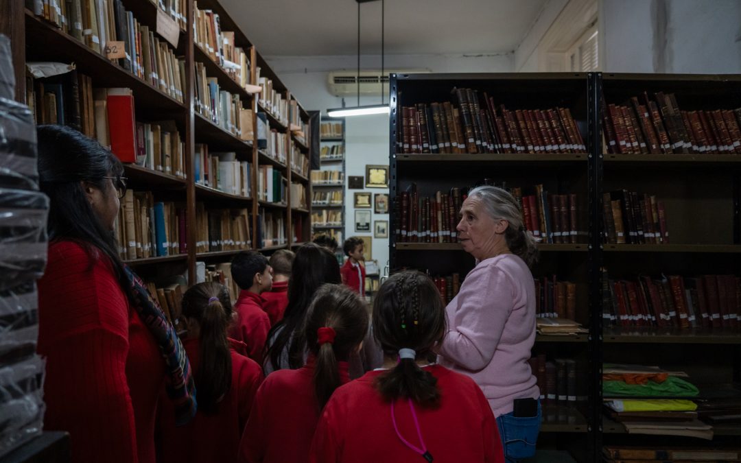 La Biblioteca Provincial celebrará 50 años de historia