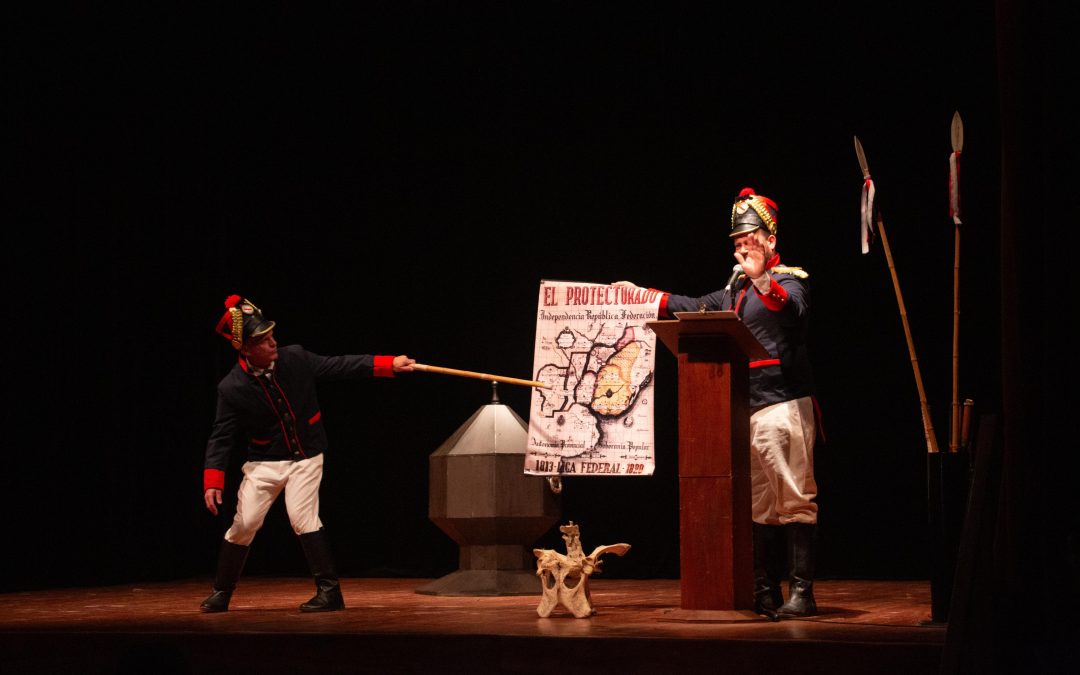 Concluyó con éxito la Fiesta Provincial de Teatro Entre Ríos 2024