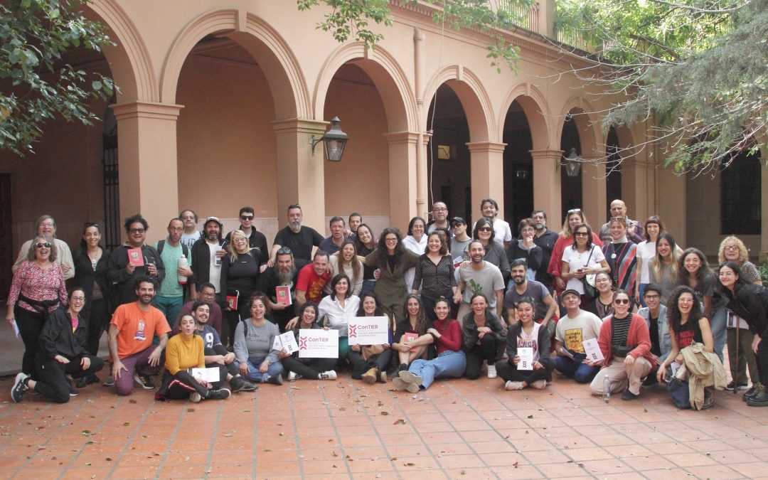 El ConTIER recibirá una distinción especial en la 23º edición de los Premios Teatro del Mundo 