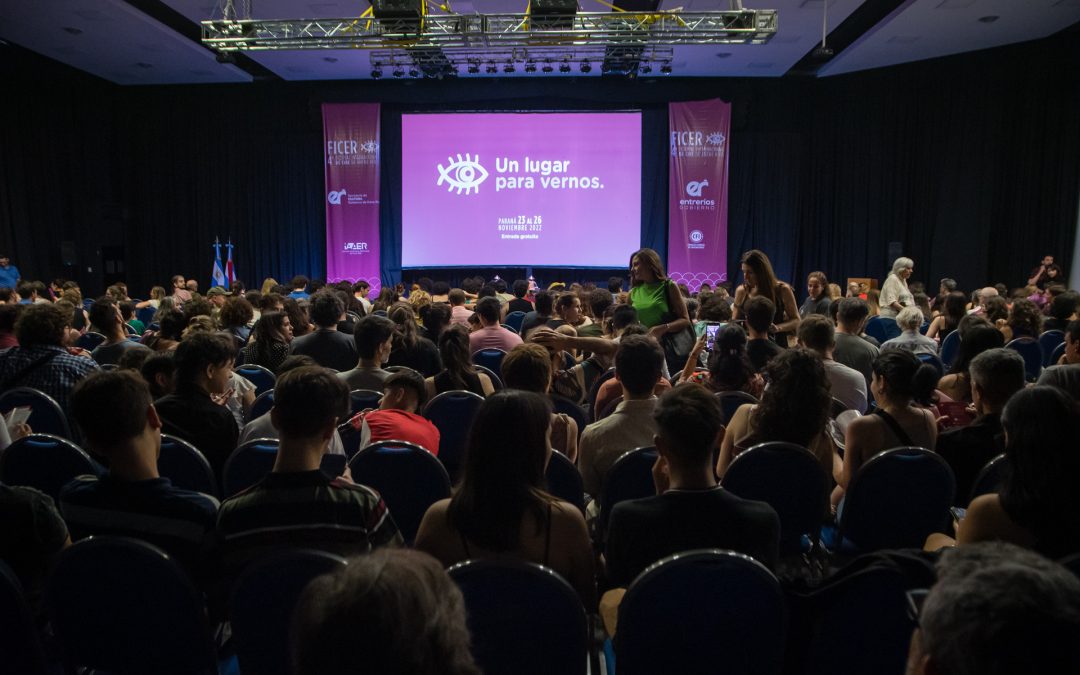 Camino al FICER: funciones para escuelas en el cine Las Tipas