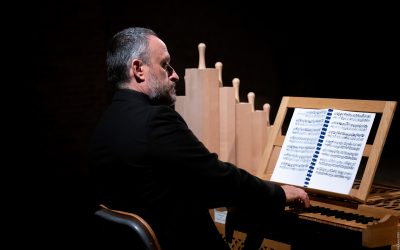 La Sinfónica tocará en la Catedral de Paraná, junto al organista italiano Fabio Ciofini