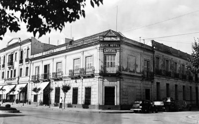 Encuentro Entrerriano de Teatro: Intervención artística evocará a Gardel