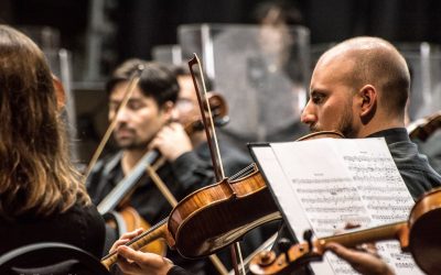 Estreno de la obra El timbó en la Sinfónica de Entre Ríos