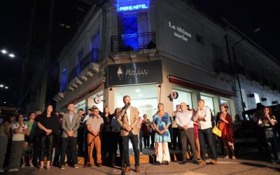 El teatro entrerriano se luce en Concepción del Uruguay