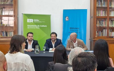 El Consejo Provincial de Cultura define las prioridades para el desarrollo cultural en Entre Ríos