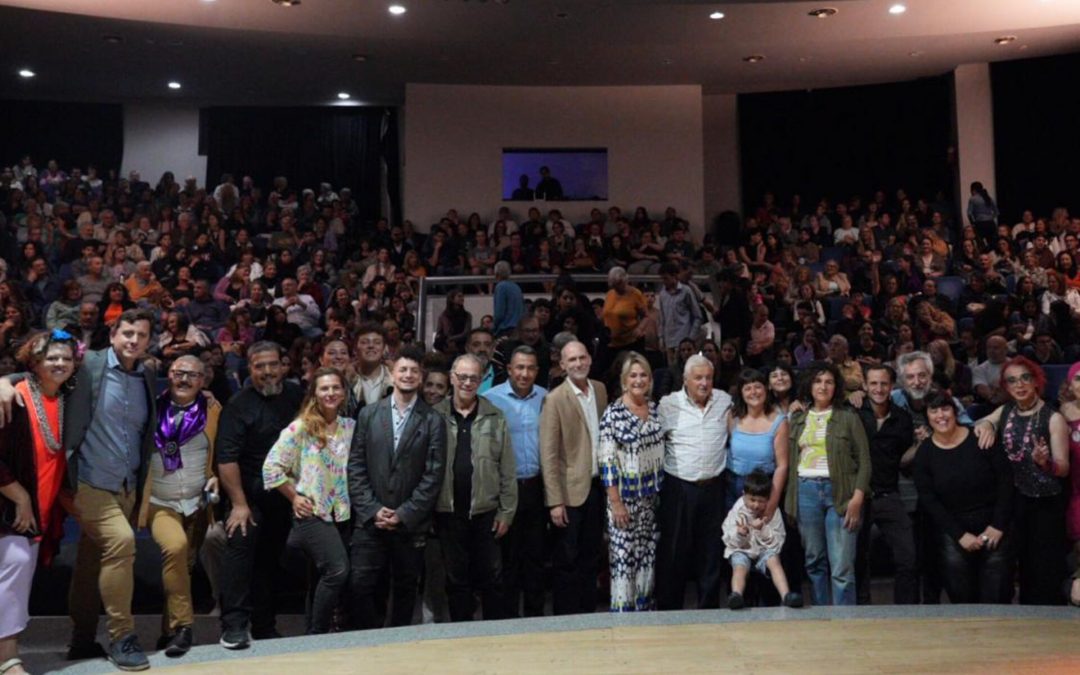 Se cierra el telón del Encuentro Entrerriano de Teatro hasta el año próximo