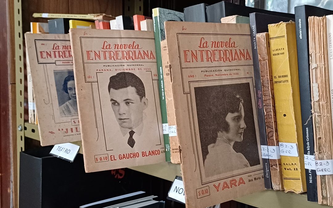 La Biblioteca Provincial propone encuentros abiertos para valorar el patrimonio literario entrerriano