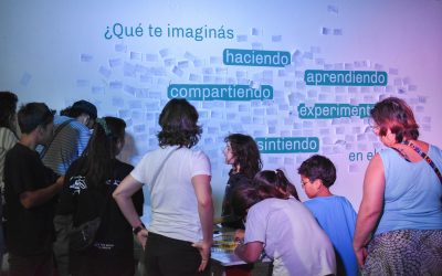 El Museo de Bellas Artes invita a una actividad participativa para conocer las obras que forman parte del 61° Salón Provincial de Artes Visuales