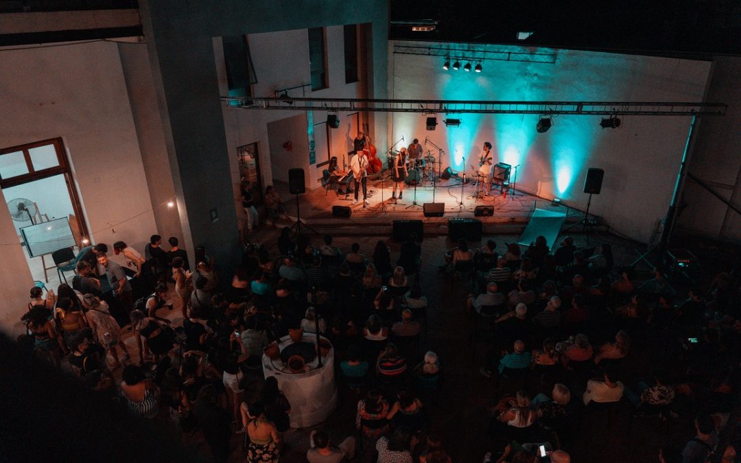 Continúa el ciclo de Jazz en la Casa de la Cultura 