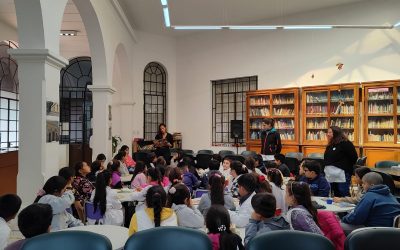 La Biblioteca Provincial abre agenda para actividades, visitas y presentaciones