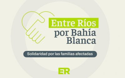 Campaña solidaria por los damnificados de Bahía Blanca