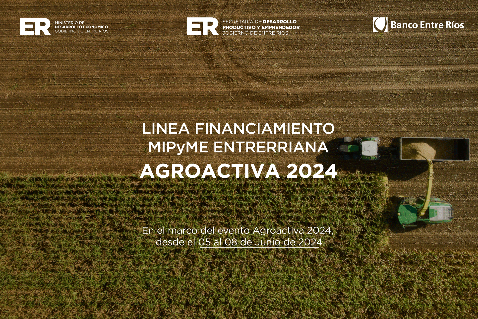 LINEA FINANCIAMIENTO MIPyME ENTRERRIANA AGROACTIVA 2024