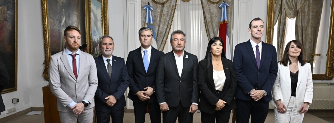 Juramento de Consejeros titulares y suplentes para el perodo 2024  2026