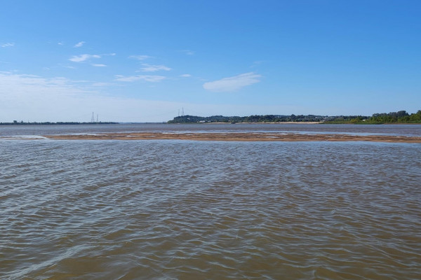 Hasta cuándo seguirá la bajante del Río Paraná