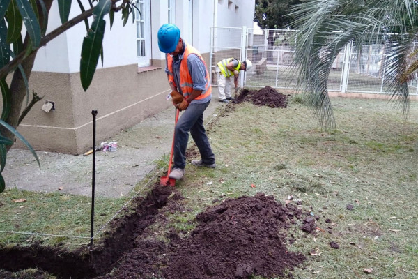 El Plan de Emergencia en Infraestructura Escolar alcanza las 50 obras finalizadas