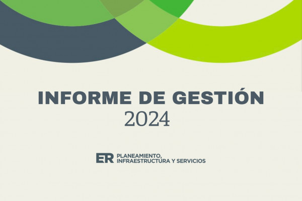 El Ministerio de Planeamiento presentó el Anuario 2024 con un balance de gestión y logros alcanzados