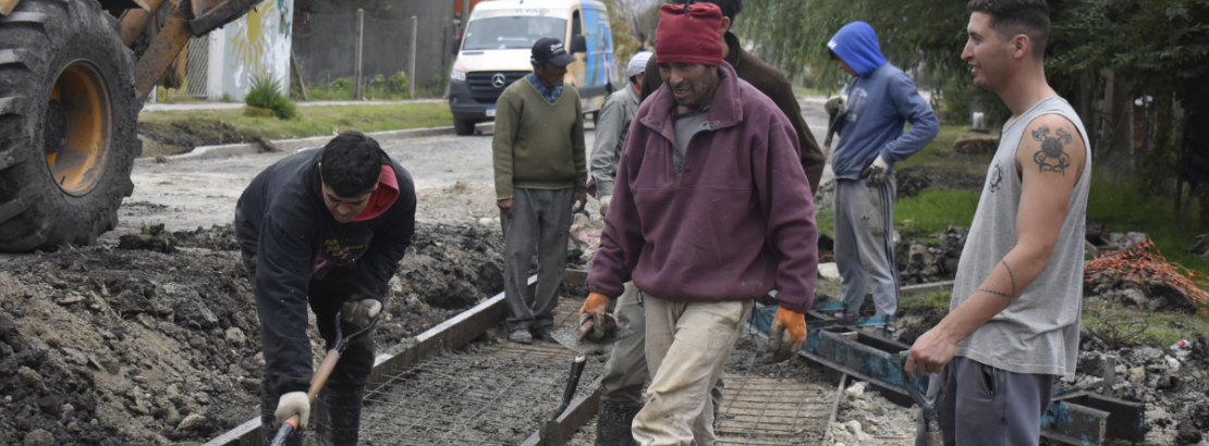 MEJORAS EN INFRAESTRUCTURA URBANA 