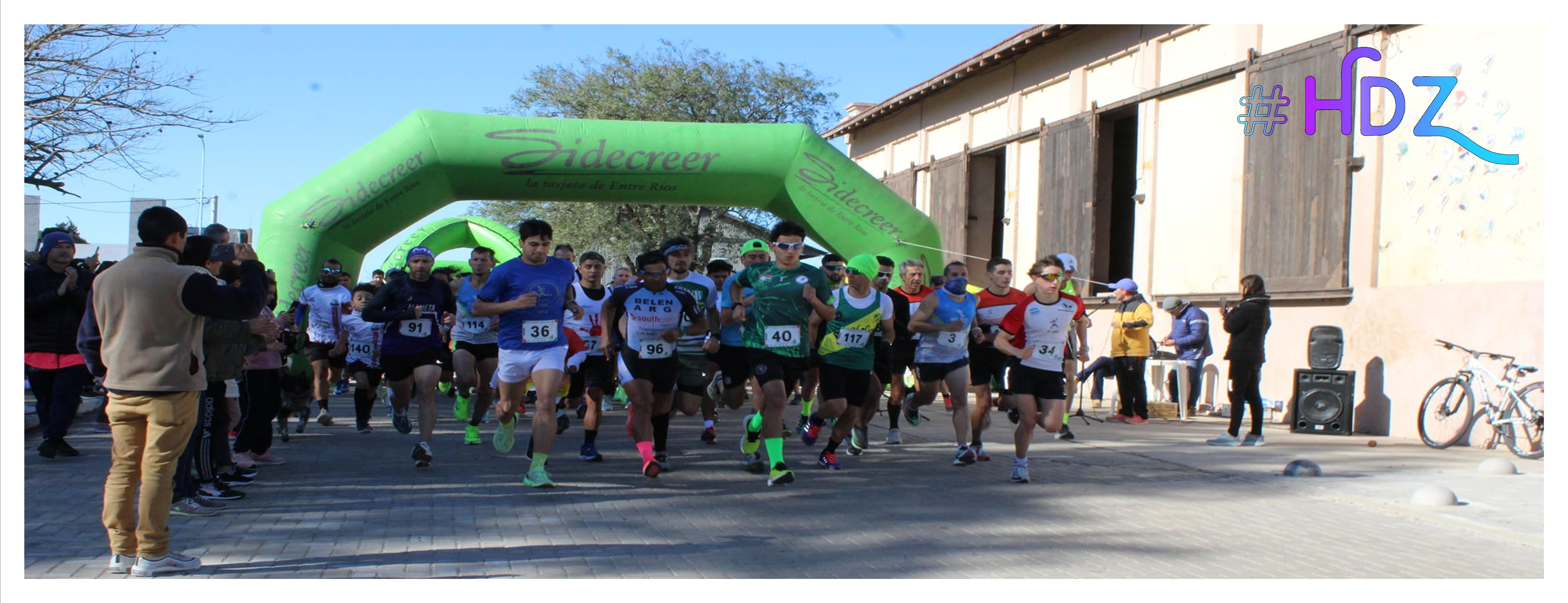 3er. Fecha del Campeonato Regional de Atletismo Nogoy 