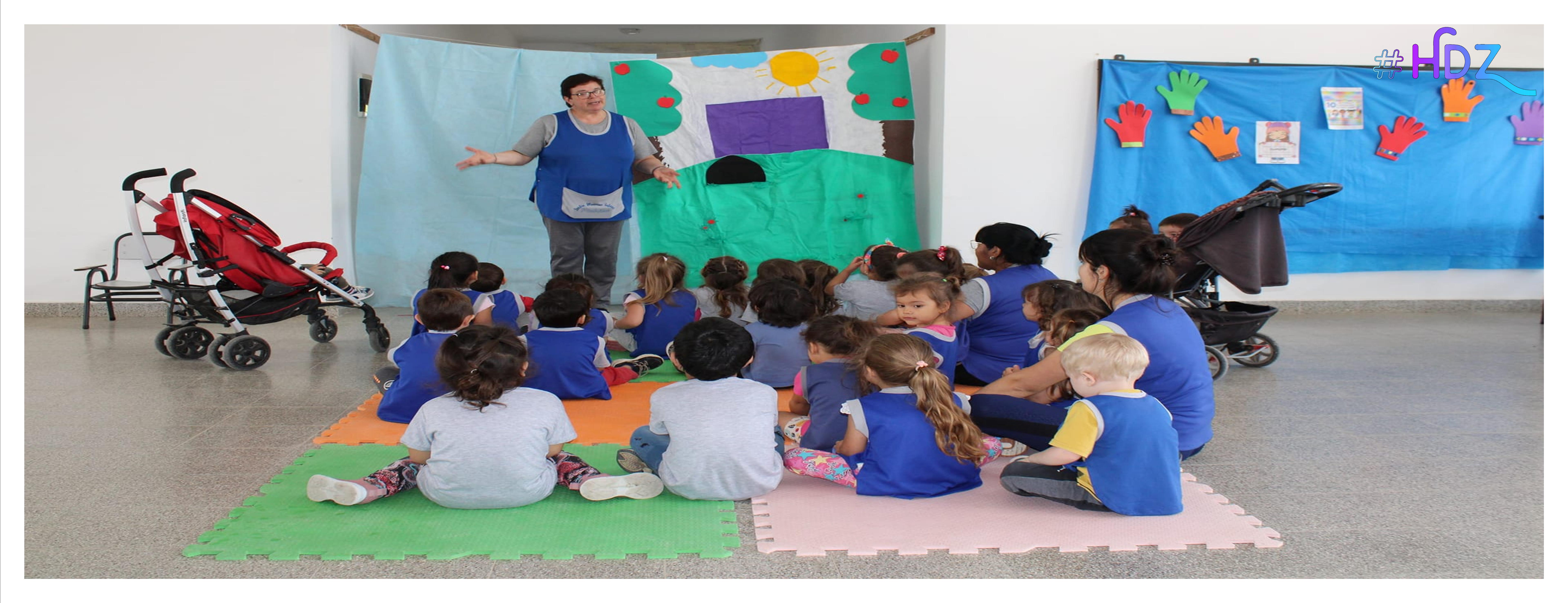 Imagen de Jornada de Articulacin con el Jardn Materno Infantil Piedritas 